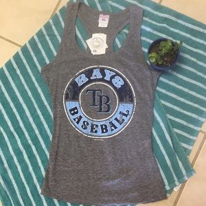 Tampa bay rays tank